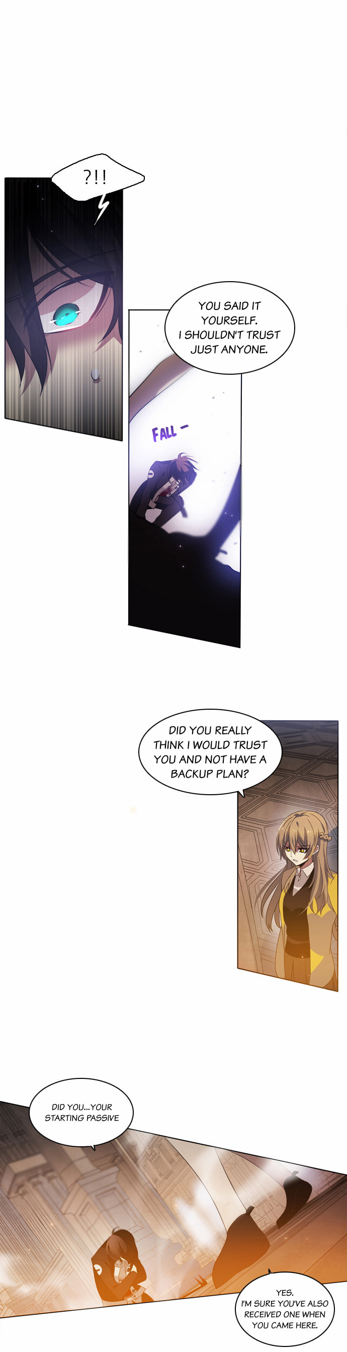 Read Zero Game chapter 1.1 image 42 on Lezhin