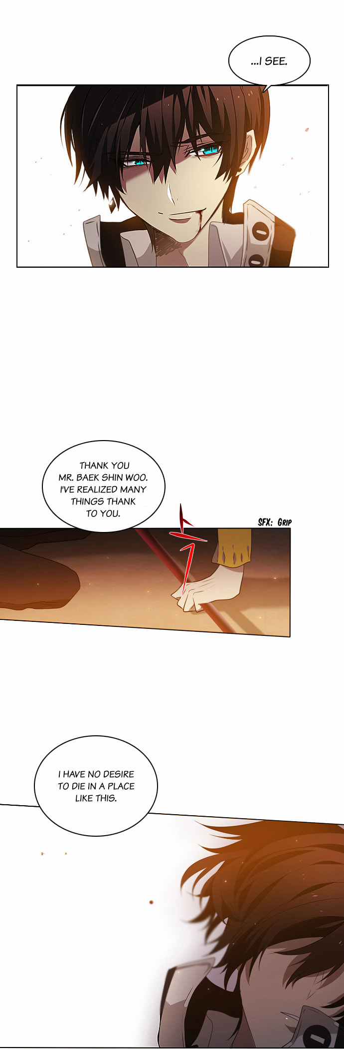 Read Zero Game chapter 1.1 image 45 on Lezhin