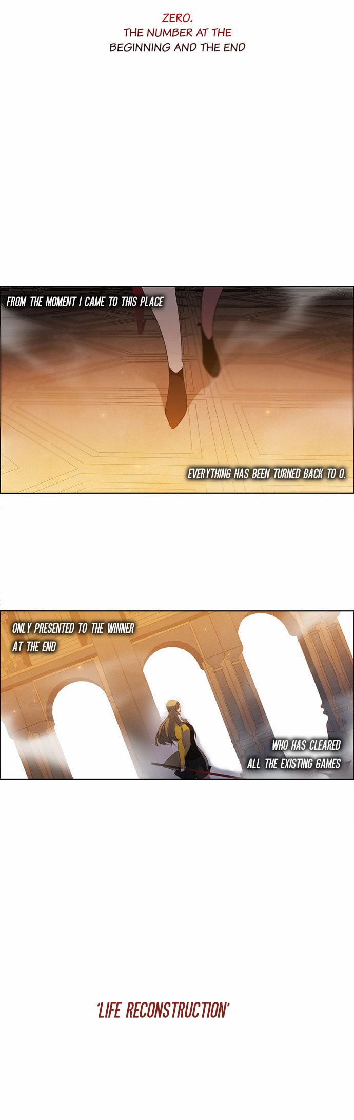 Read Zero Game chapter 1.1 image 48 on Lezhin