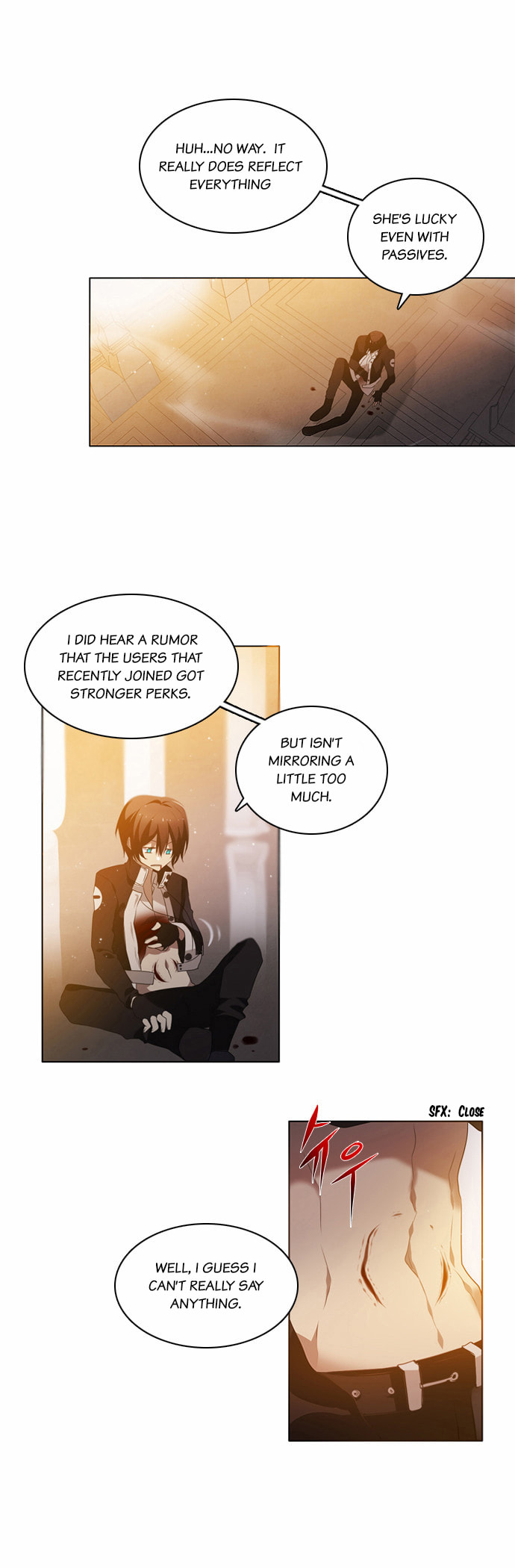Read Zero Game chapter 1.1 image 55 on Lezhin