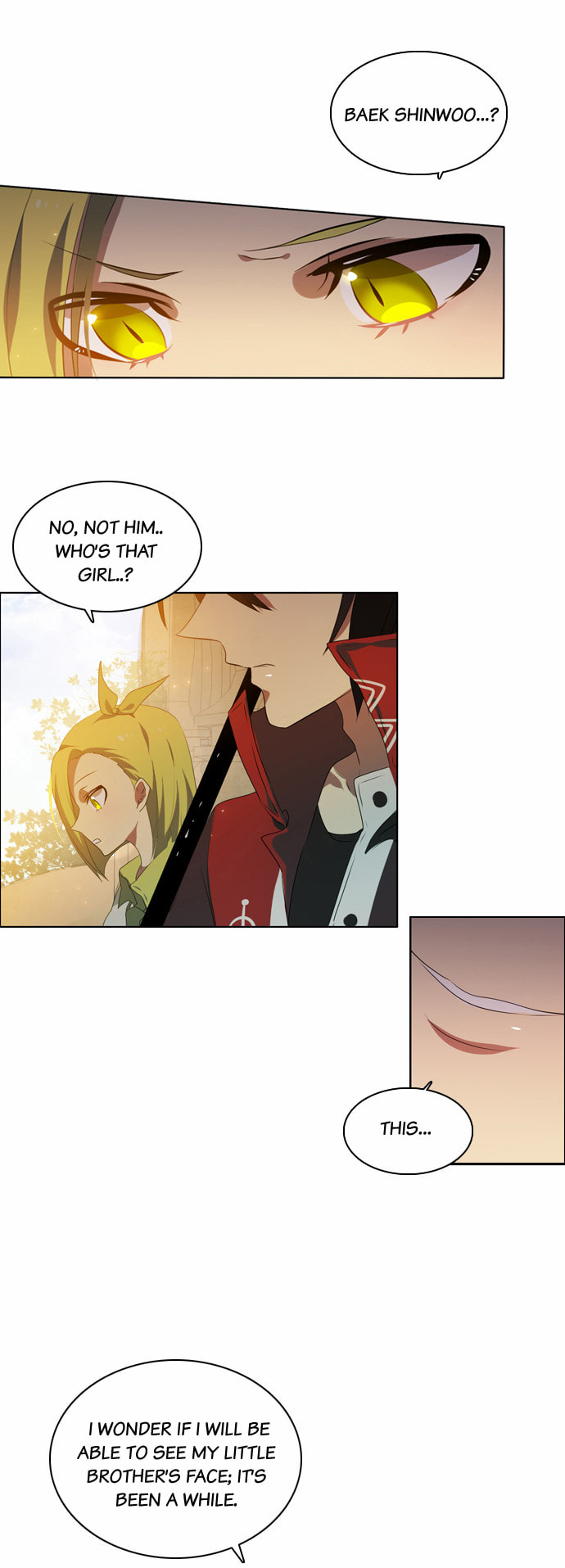 Read Zero Game chapter 1.1 image 64 on Lezhin