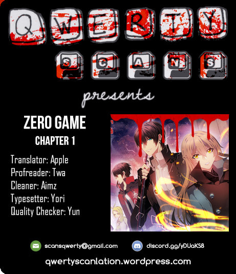 Read Zero Game chapter 1.2 image 0 on Lezhin