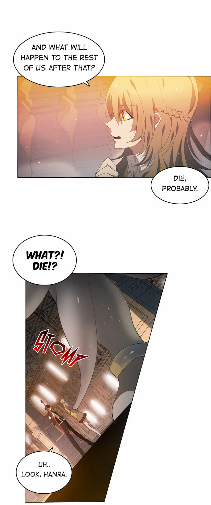 Read Zero Game chapter 1.2 image 14 on Lezhin