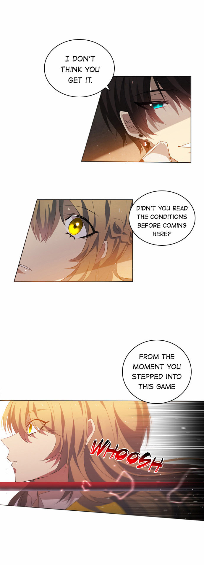 Read Zero Game chapter 1.2 image 15 on Lezhin