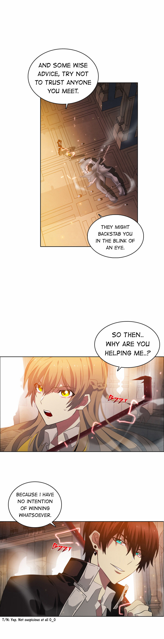 Read Zero Game chapter 1.2 image 17 on Lezhin