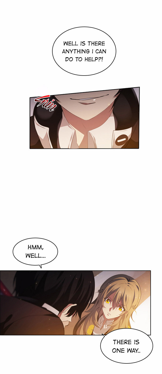 Read Zero Game chapter 1.2 image 22 on Lezhin