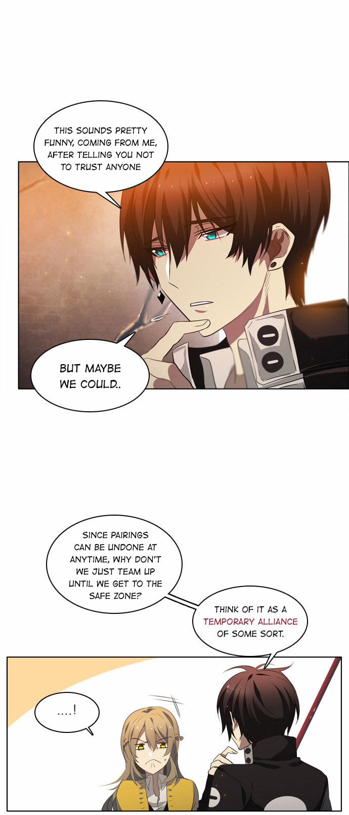 Read Zero Game chapter 1.2 image 25 on Lezhin