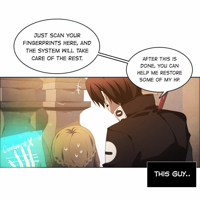 Read Zero Game chapter 1.2 image 27 on Lezhin