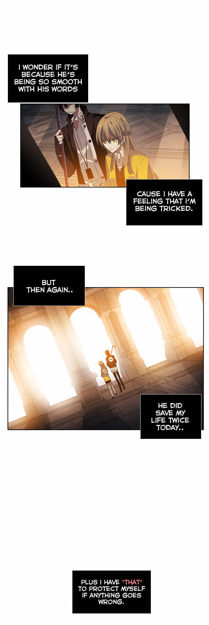 Read Zero Game chapter 1.2 image 28 on Lezhin