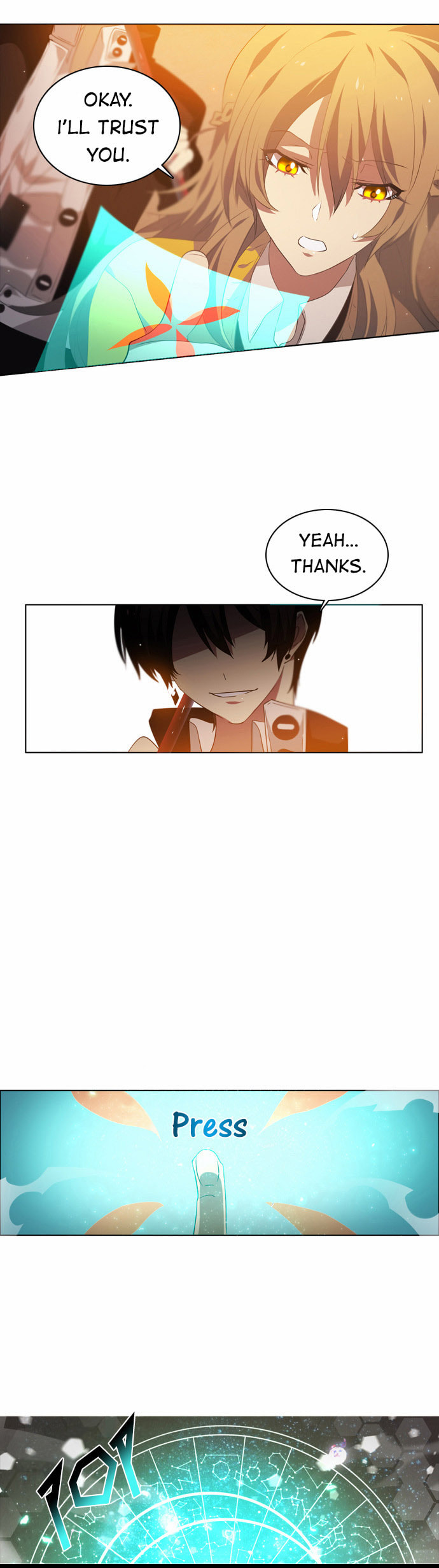 Read Zero Game chapter 1.2 image 29 on Lezhin