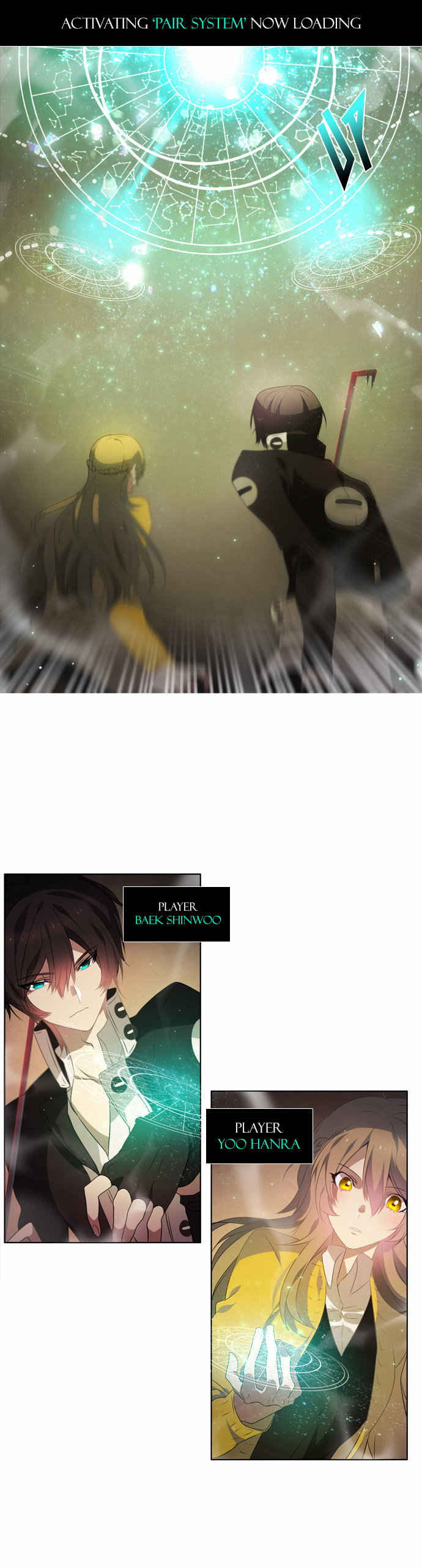 Read Zero Game chapter 1.2 image 30 on Lezhin