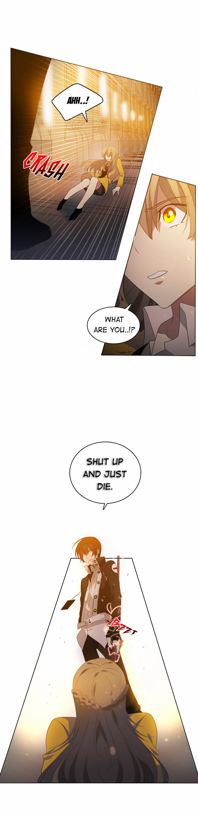 Read Zero Game chapter 1.2 image 33 on Lezhin