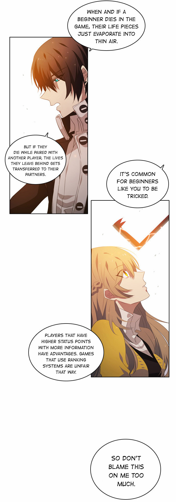 Read Zero Game chapter 1.2 image 36 on Lezhin