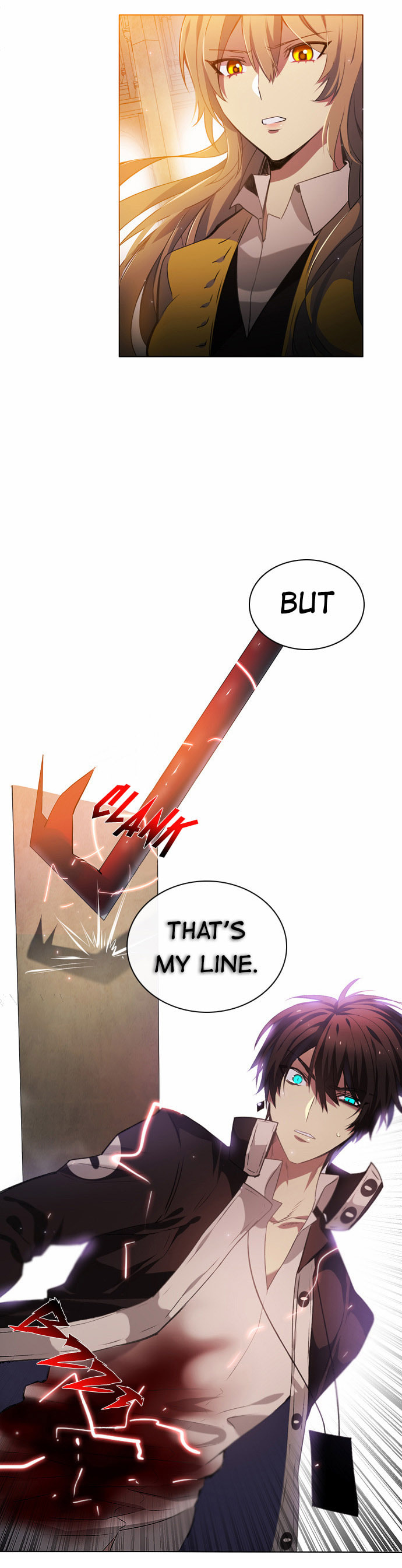 Read Zero Game chapter 1.2 image 41 on Lezhin