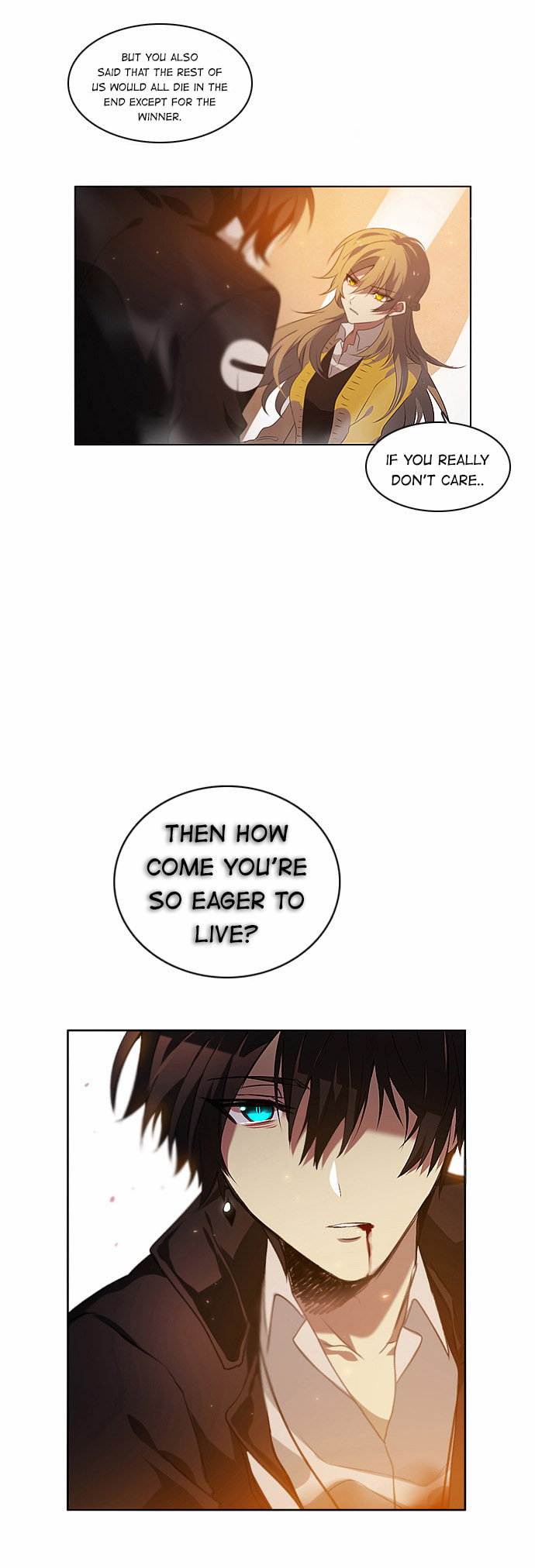 Read Zero Game chapter 1.2 image 44 on Lezhin