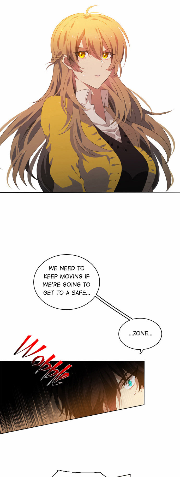 Read Zero Game chapter 1.3 image 19 on Lezhin