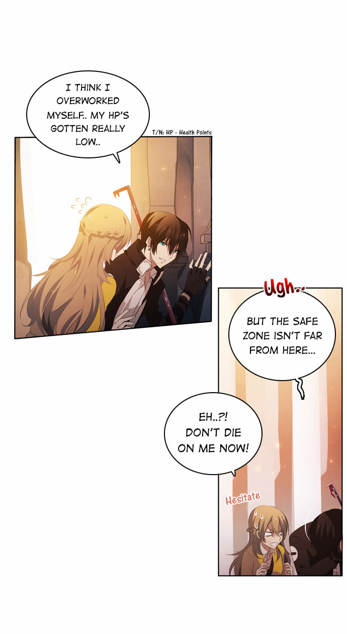 Read Zero Game chapter 1.3 image 21 on Lezhin