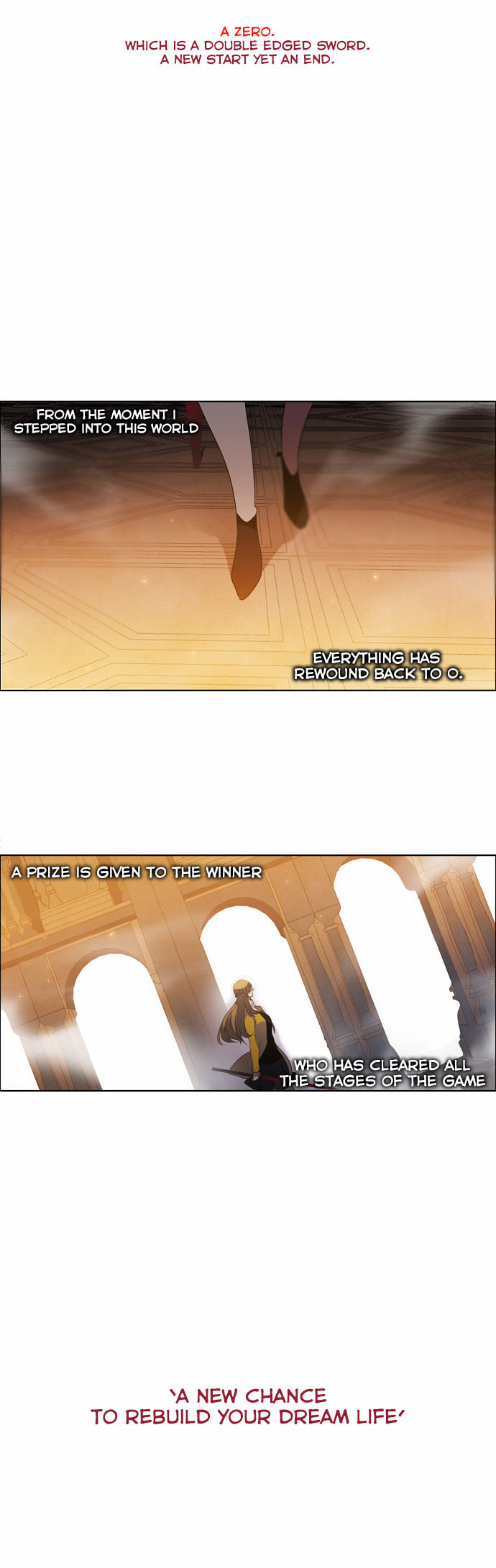 Read Zero Game chapter 1.3 image 48 on Lezhin