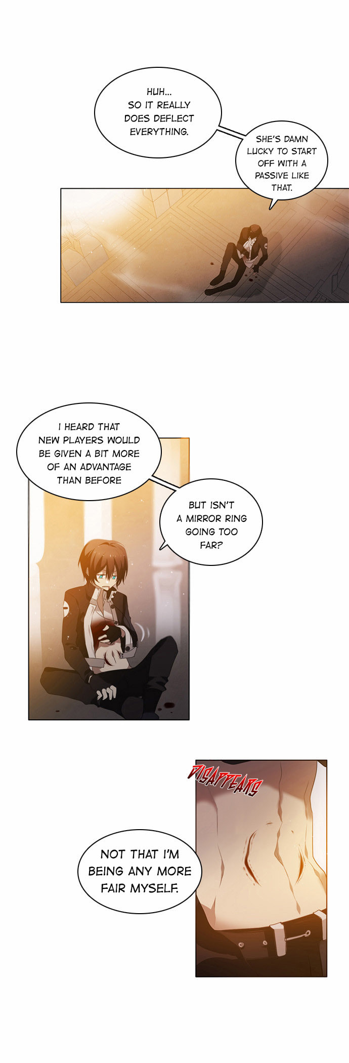 Read Zero Game chapter 1.3 image 54 on Lezhin