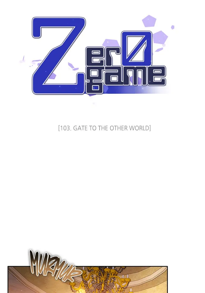 Read Zero Game chapter 104 image 38 on Lezhin