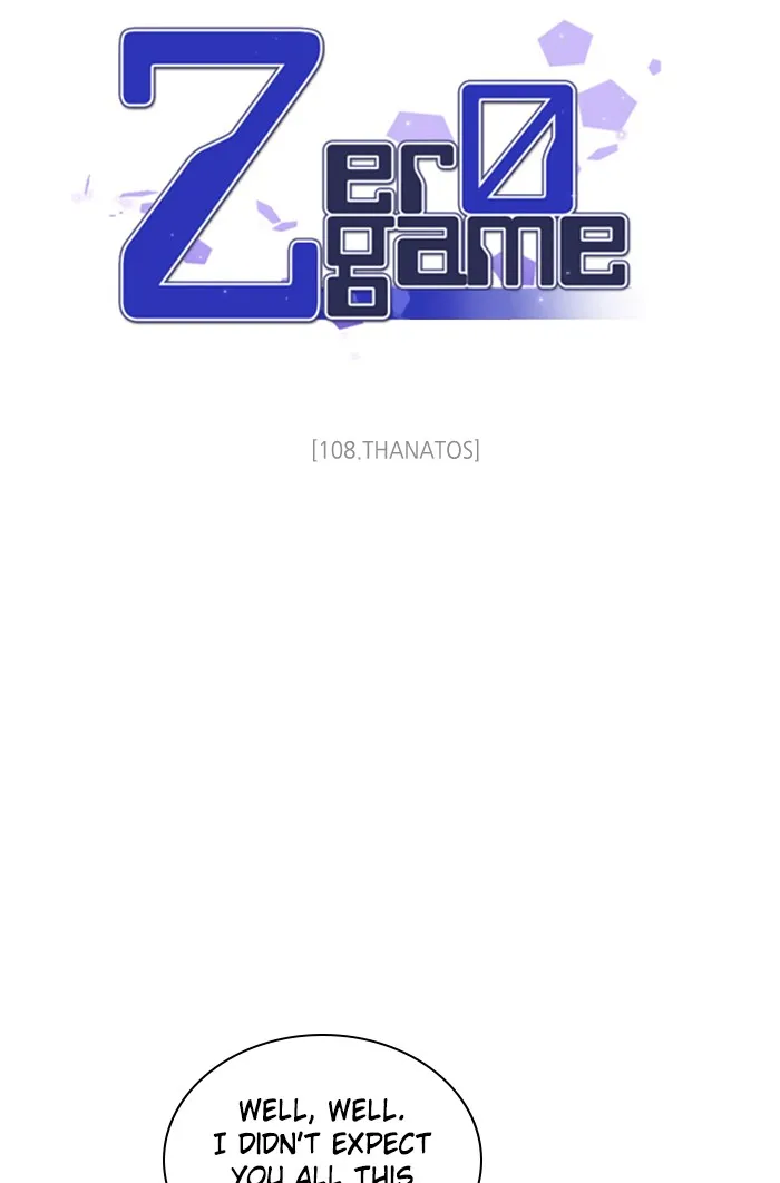 Read Zero Game chapter 109 image 10 on Lezhin