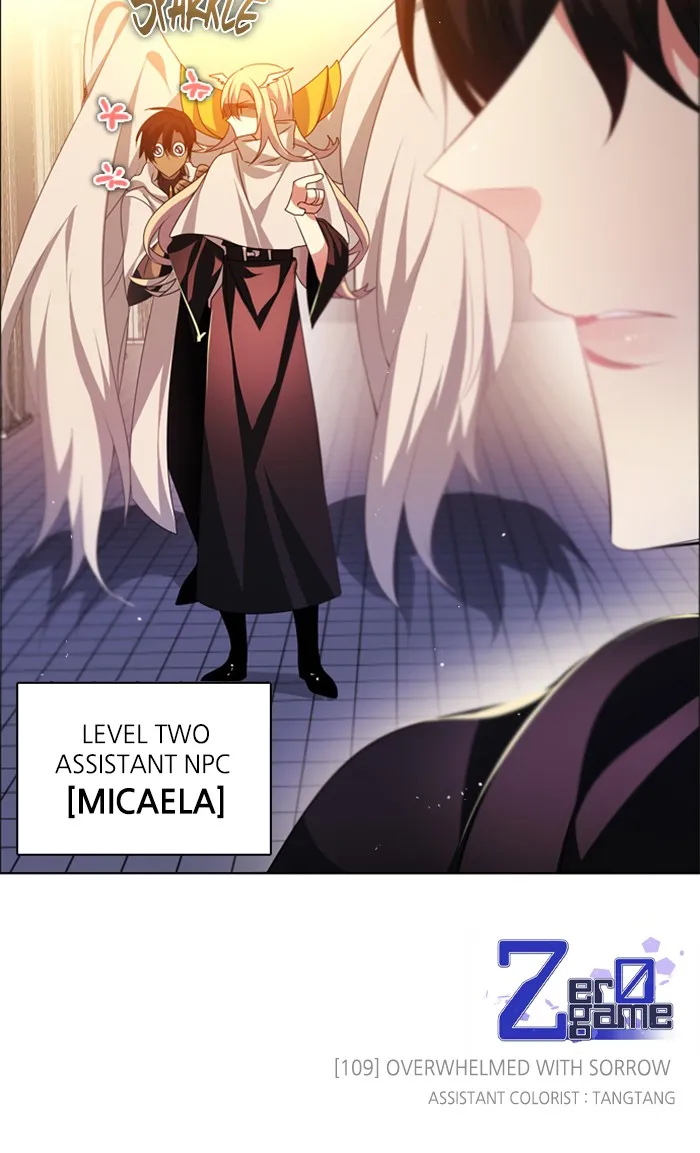 Read Zero Game chapter 110 image 118 on Lezhin