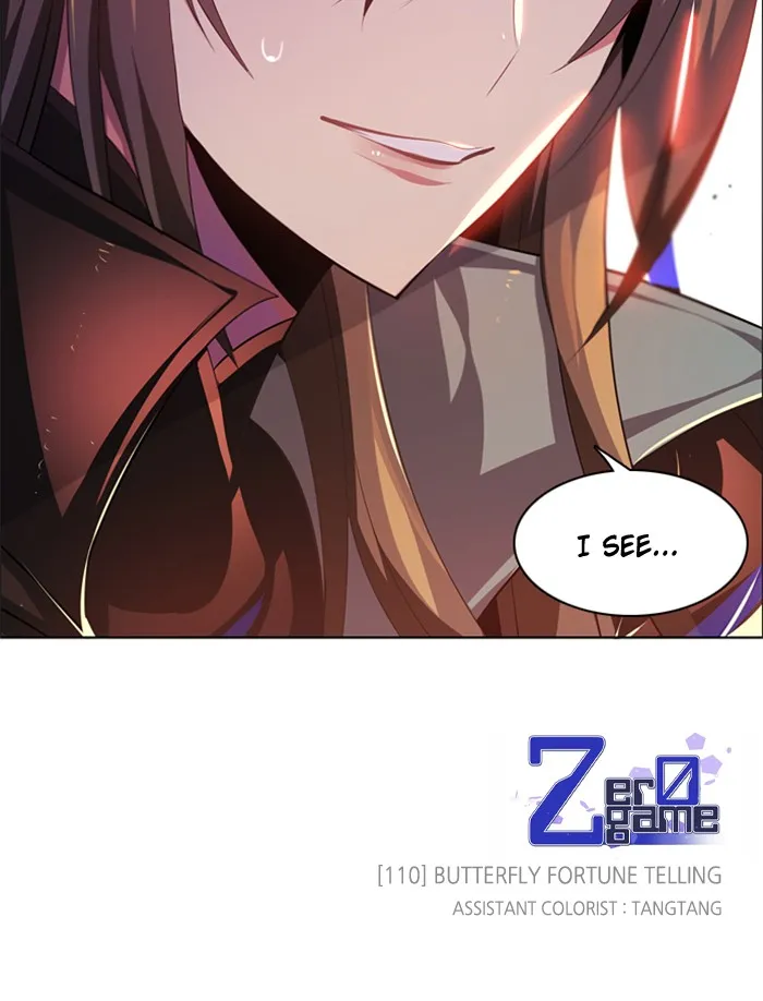 Read Zero Game chapter 111 image 119 on Lezhin