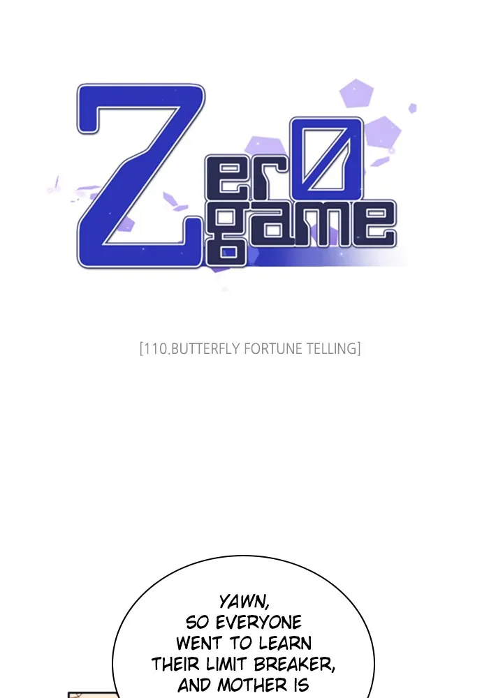 Read Zero Game chapter 111 image 27 on Lezhin