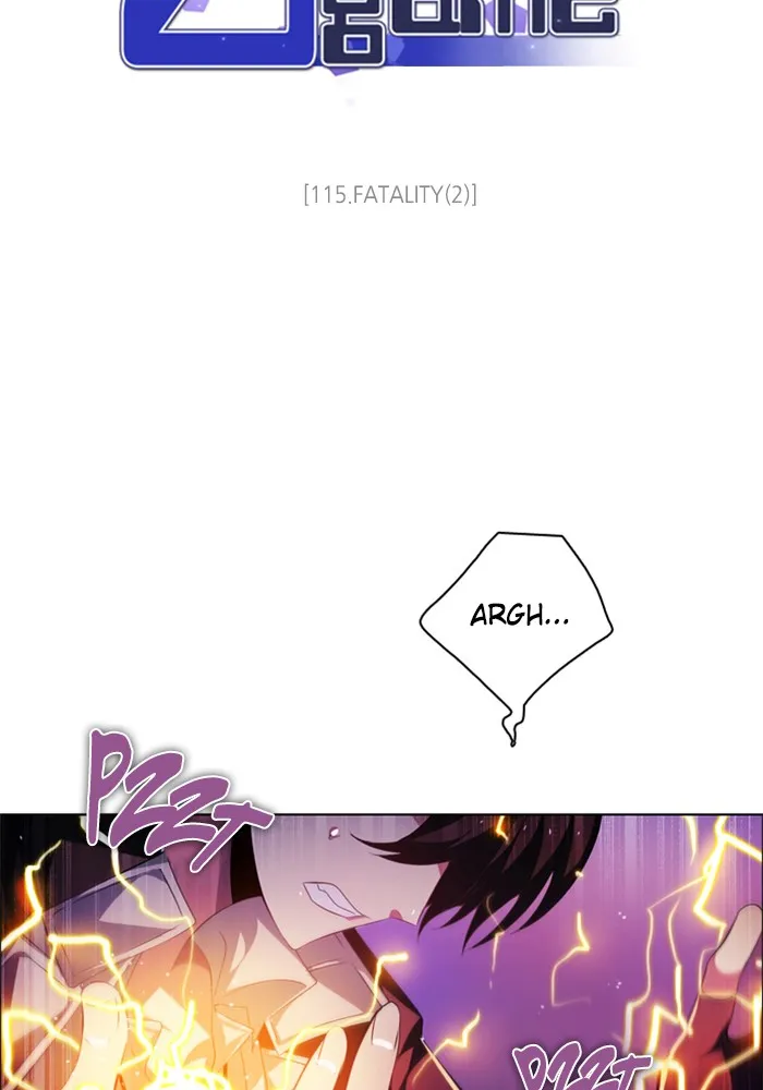 Read Zero Game chapter 116 image 11 on Lezhin