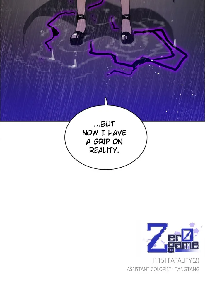 Read Zero Game chapter 116 image 124 on Lezhin