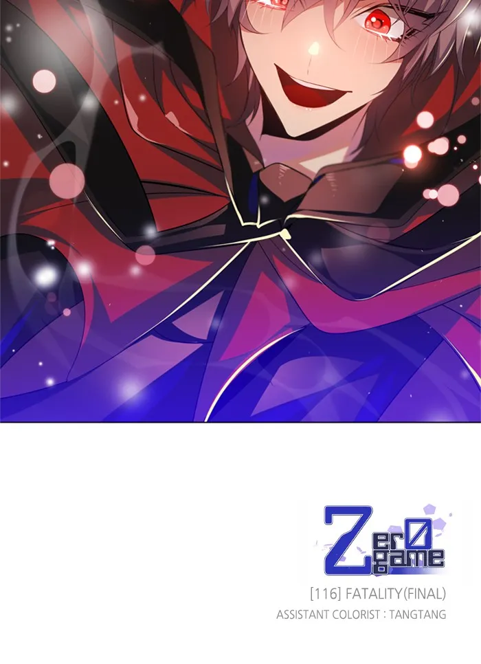 Read Zero Game chapter 117 image 124 on Lezhin