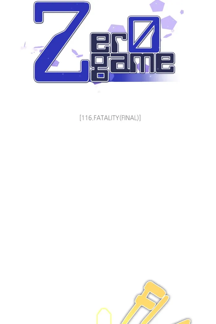 Read Zero Game chapter 117 image 64 on Lezhin