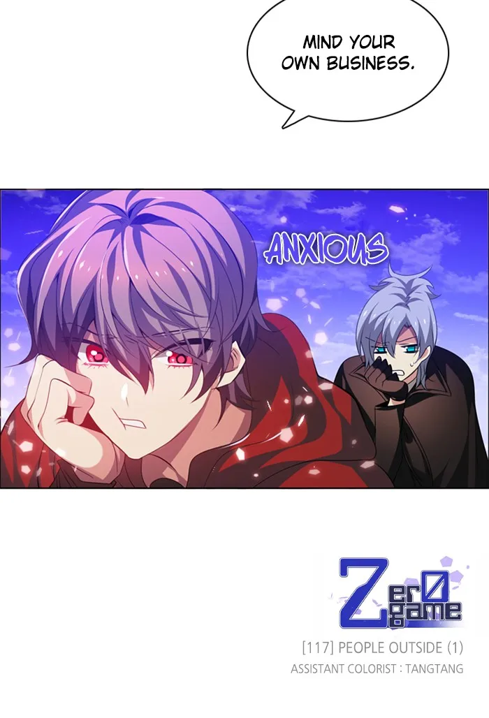 Read Zero Game chapter 118 image 118 on Lezhin