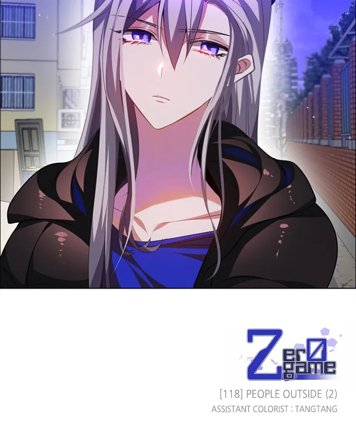 Read Zero Game chapter 119 image 122 on Lezhin