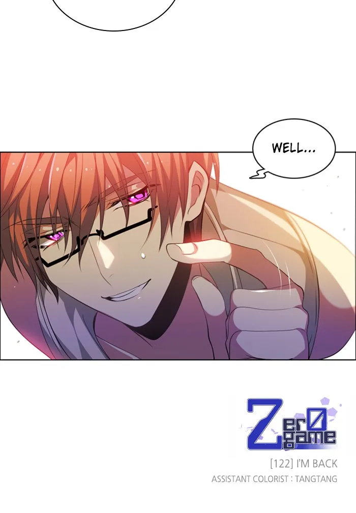 Read Zero Game chapter 123 image 111 on Lezhin