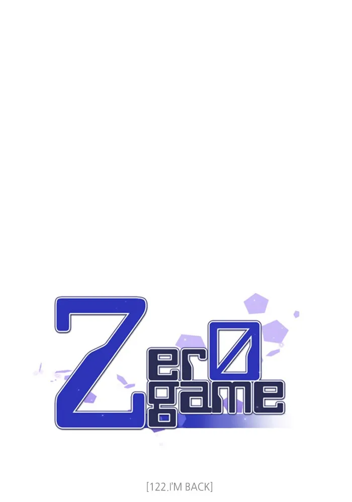 Read Zero Game chapter 123 image 40 on Lezhin