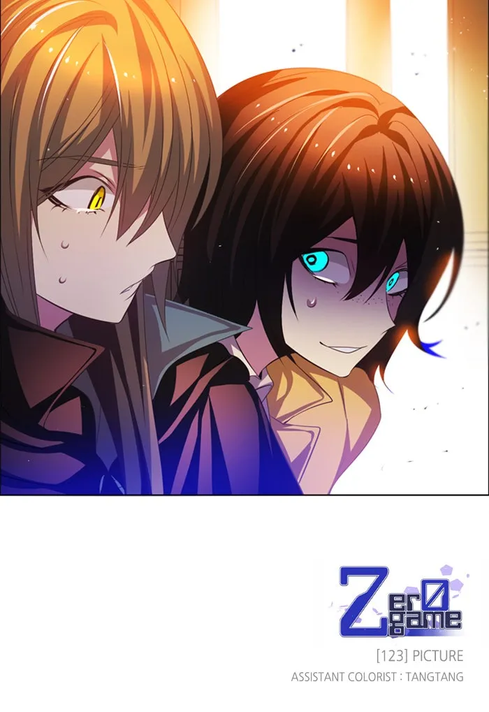 Read Zero Game chapter 124 image 120 on Lezhin