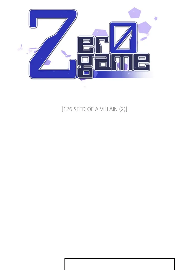 Read Zero Game chapter 127 image 8 on Lezhin
