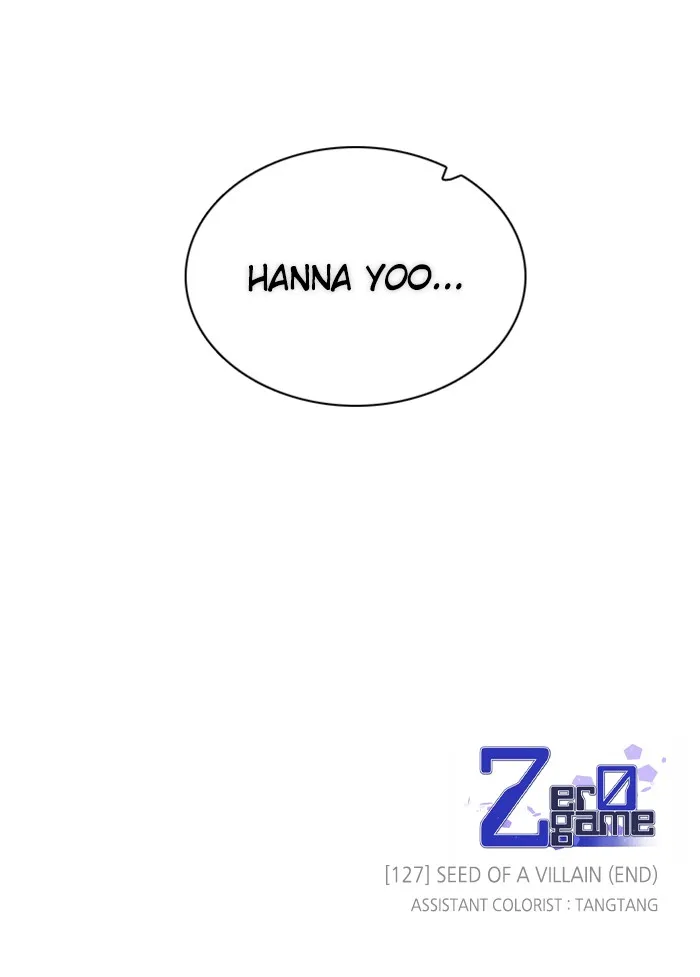 Read Zero Game chapter 128 image 130 on Lezhin