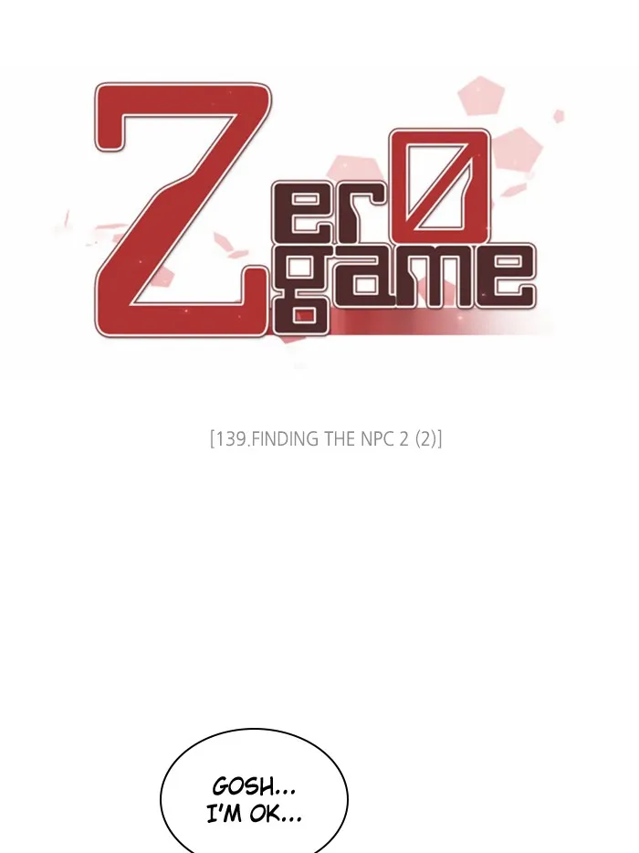 Read Zero Game chapter 140 image 47 on Lezhin