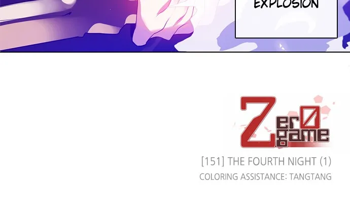 Read Zero Game chapter 152 image 123 on Lezhin