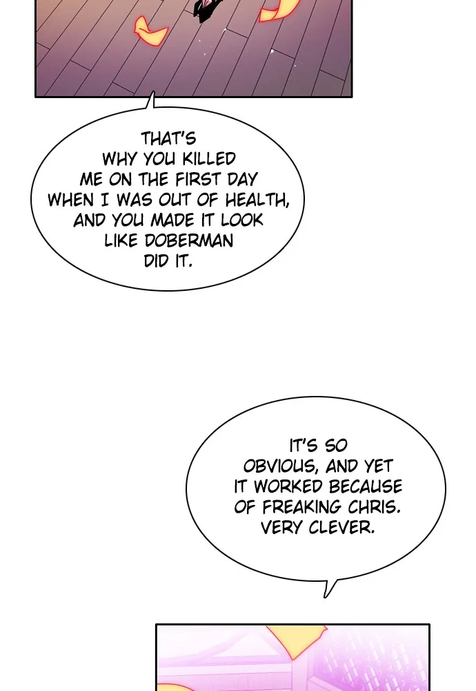 Read Zero Game chapter 152 image 33 on Lezhin