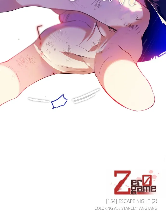Read Zero Game chapter 155 image 113 on Lezhin