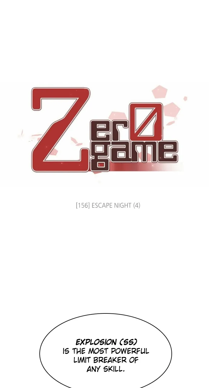 Read Zero Game chapter 157 image 20 on Lezhin