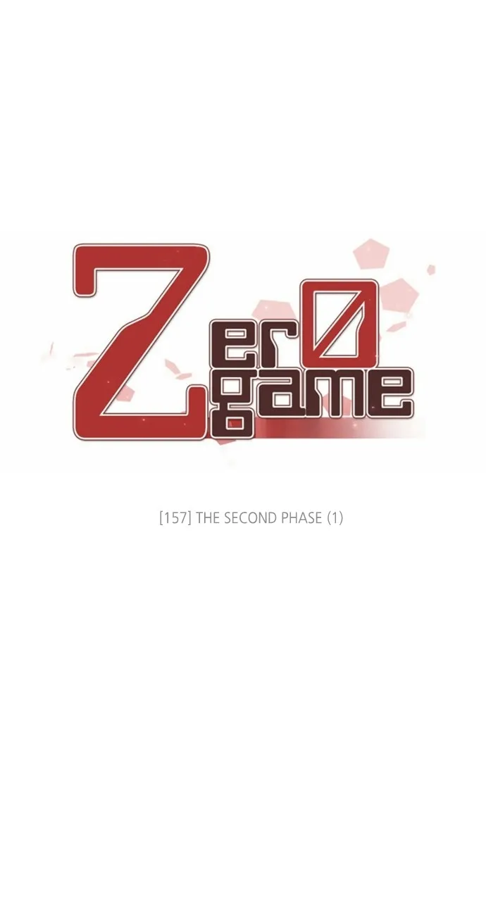 Read Zero Game chapter 158 image 0 on Lezhin