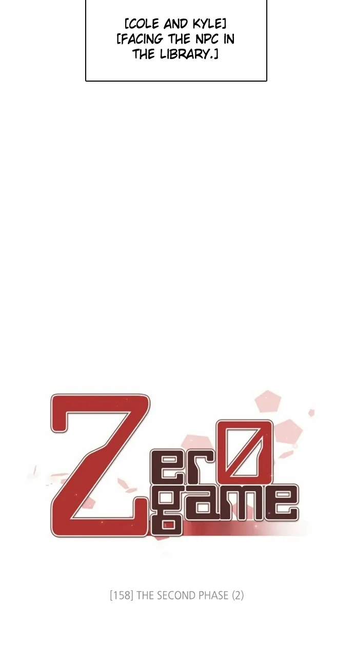 Read Zero Game chapter 159 image 1 on Lezhin