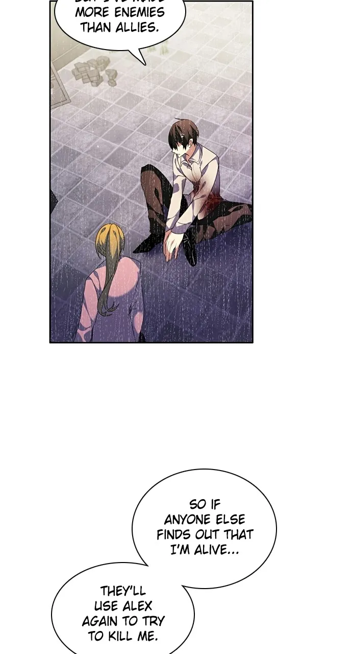 Read Zero Game chapter 164 image 8 on Lezhin