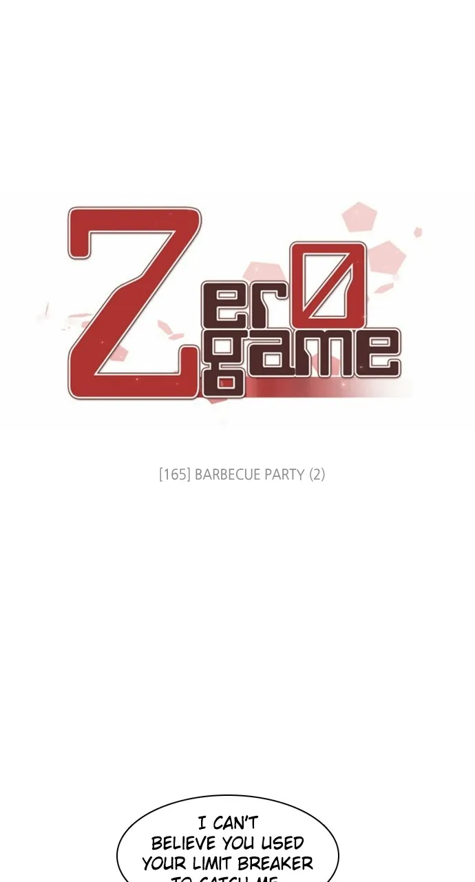 Read Zero Game chapter 166 image 18 on Lezhin