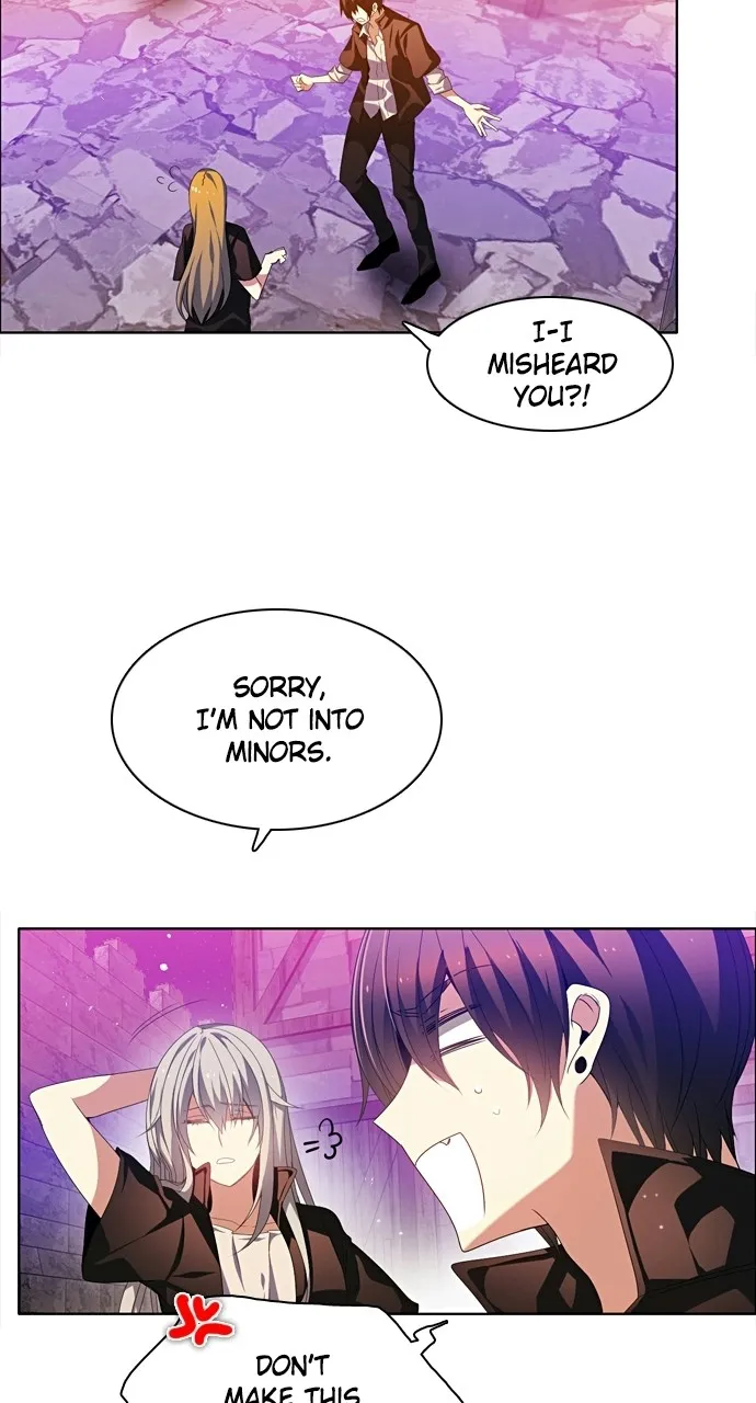 Read Zero Game chapter 166 image 34 on Lezhin
