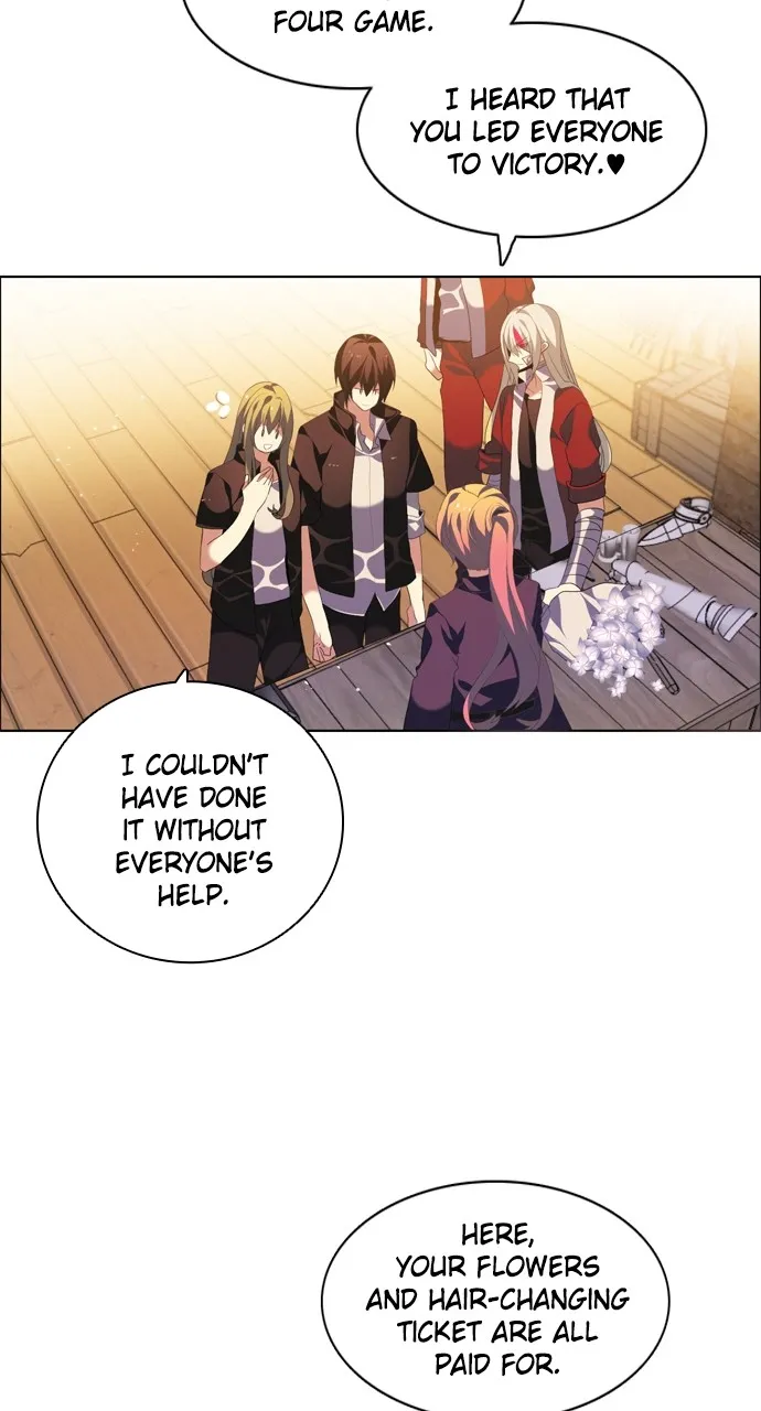 Read Zero Game chapter 171 image 40 on Lezhin